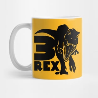 3Rex! Mug